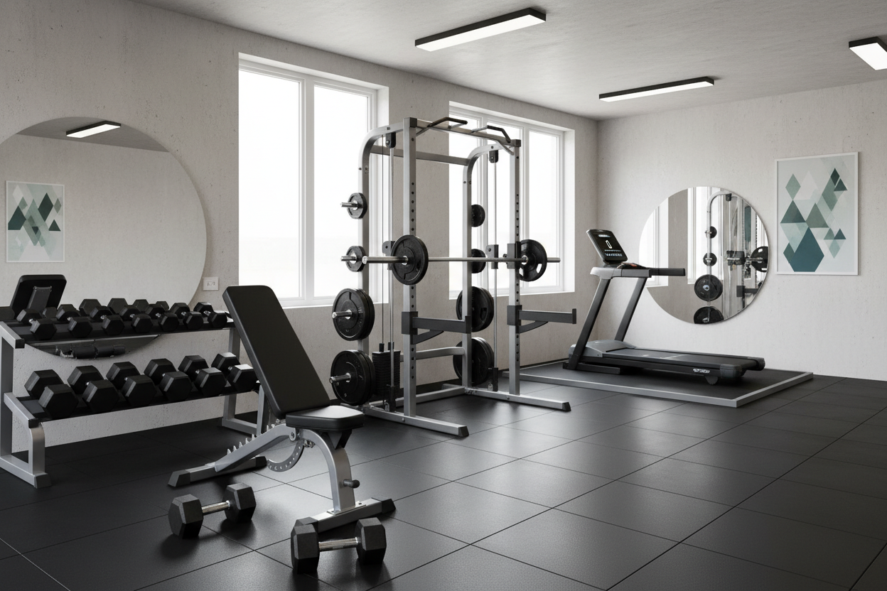 I Bought a Second Hand Smith Machine. Here's How to Avoid My Mistakes.
