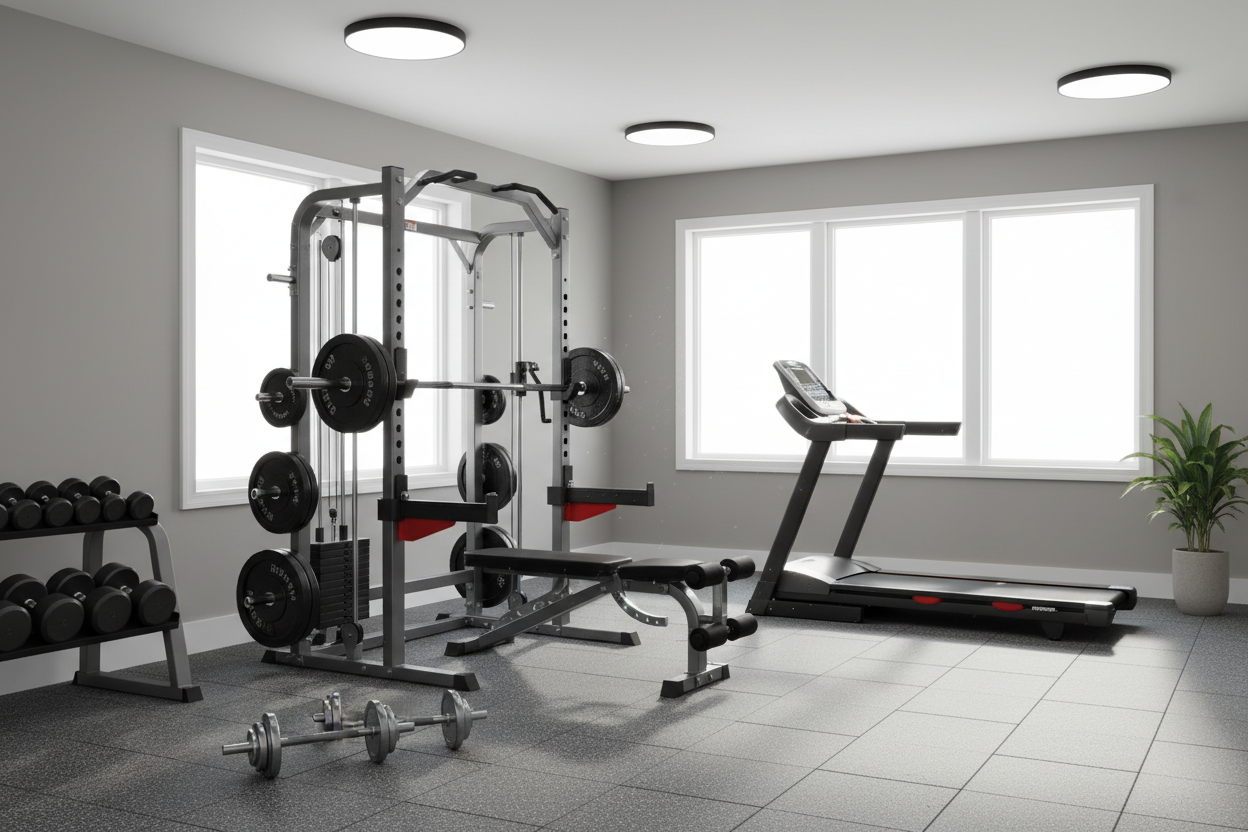 I Built the Marcy Smith Machine SM-4008. Was It Worth the Headache?