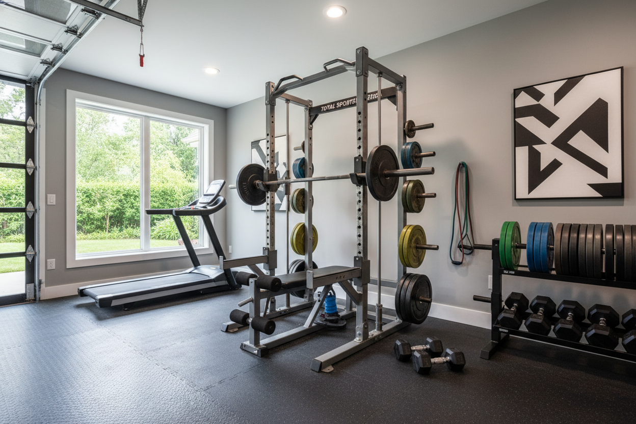 Is a Used Total Sports America Smith Machine Actually Worth Buying?