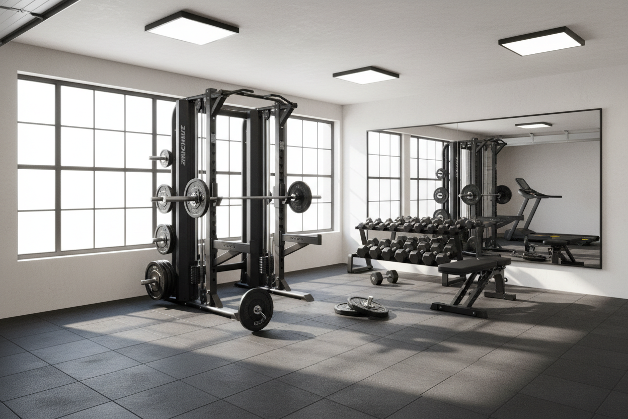 I Put the Sunhome Smith Machine Through a Month of Hell