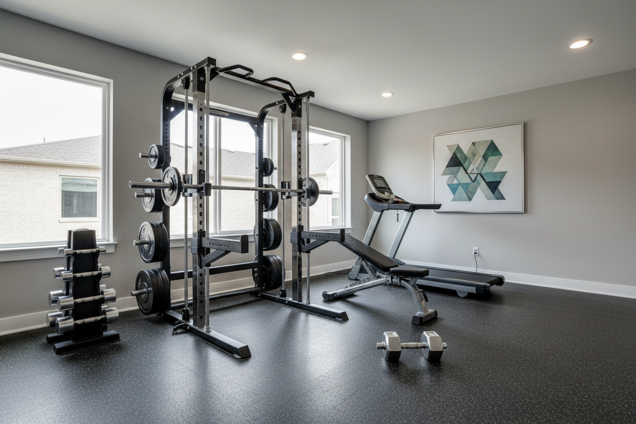 I Finally Tried a Smith Machine That Moves Forward and Back