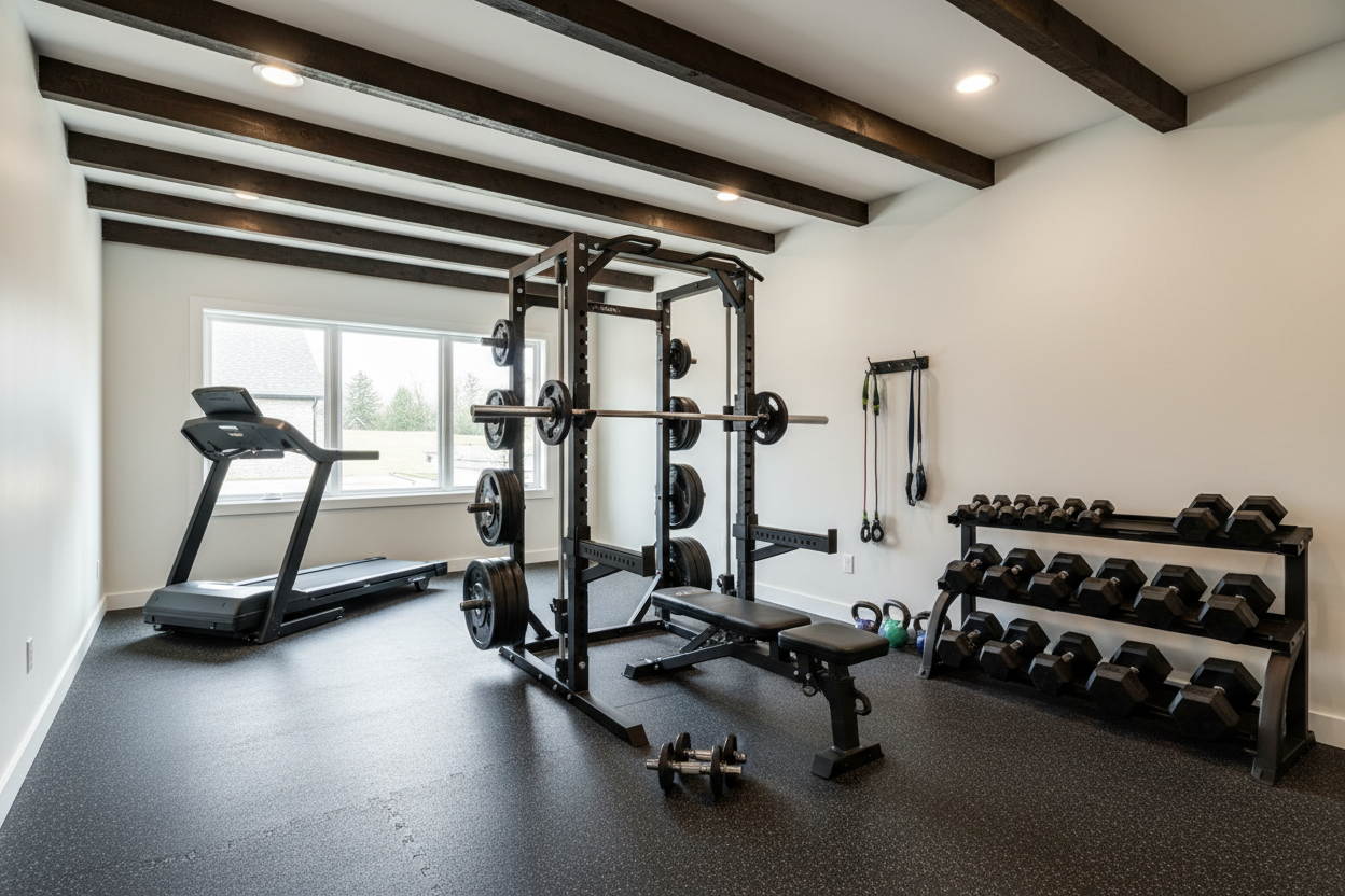 Read This Before Dragging a 400lb Smith Machine Home