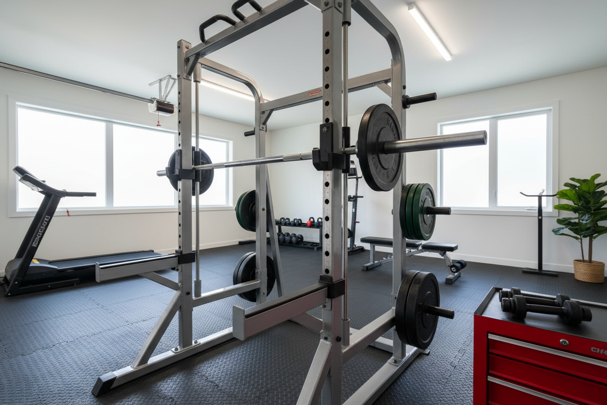 Why I Stopped Putting Clips on Smith Machine Bars