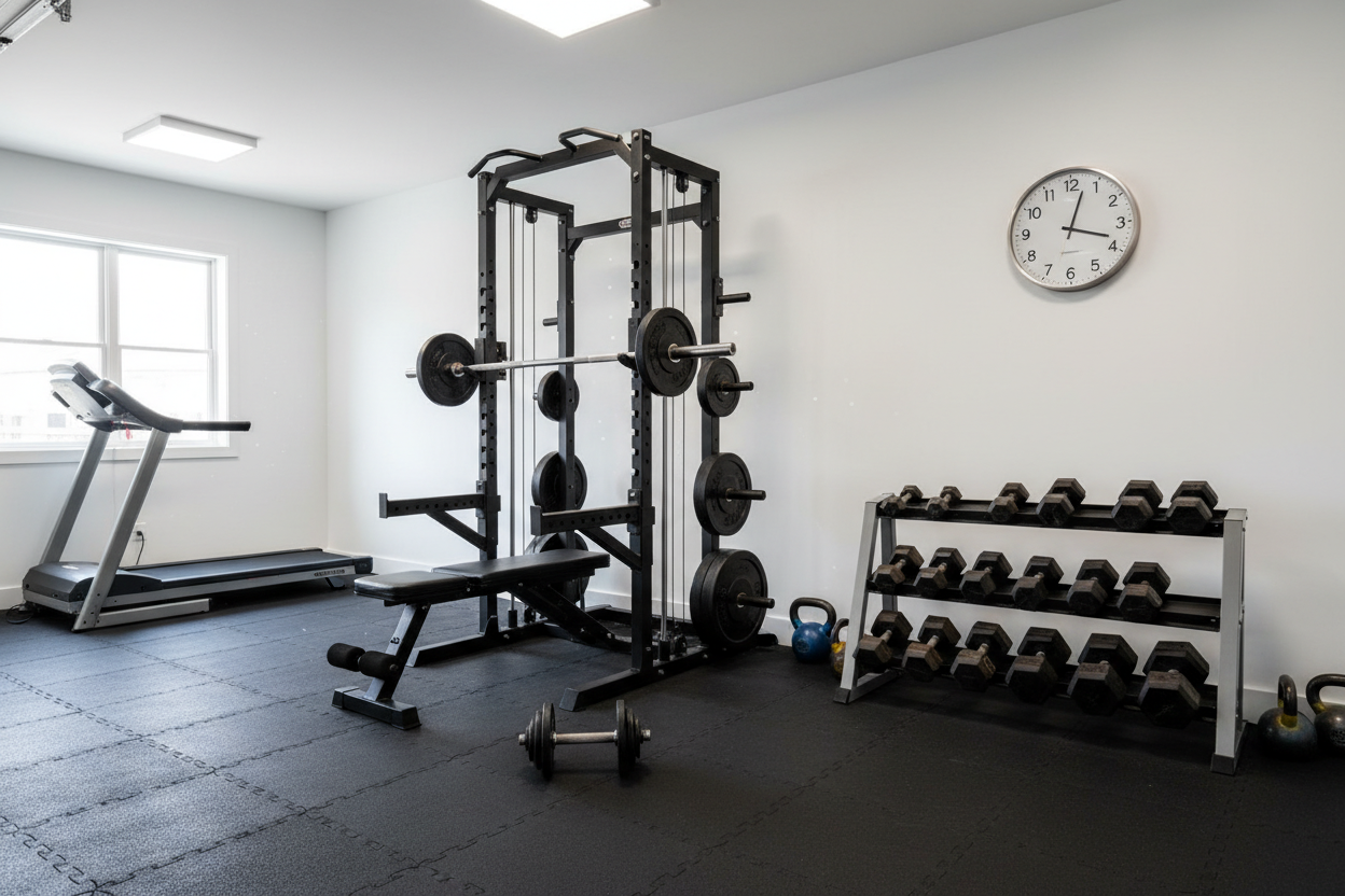 I Scored a Total Sports America TSA-2000 Smith Machine. Worth It?