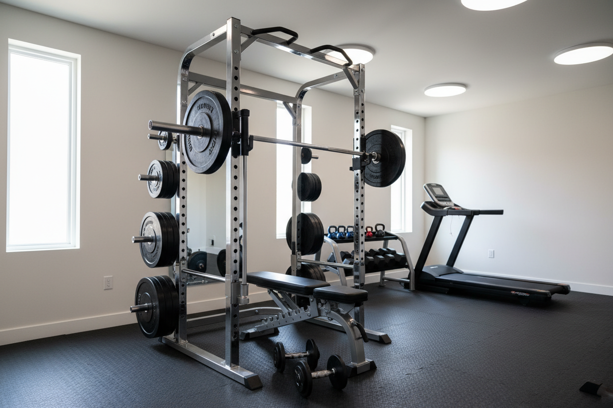Why I Traded My EZ Bar for Smith Machine Arm Exercises
