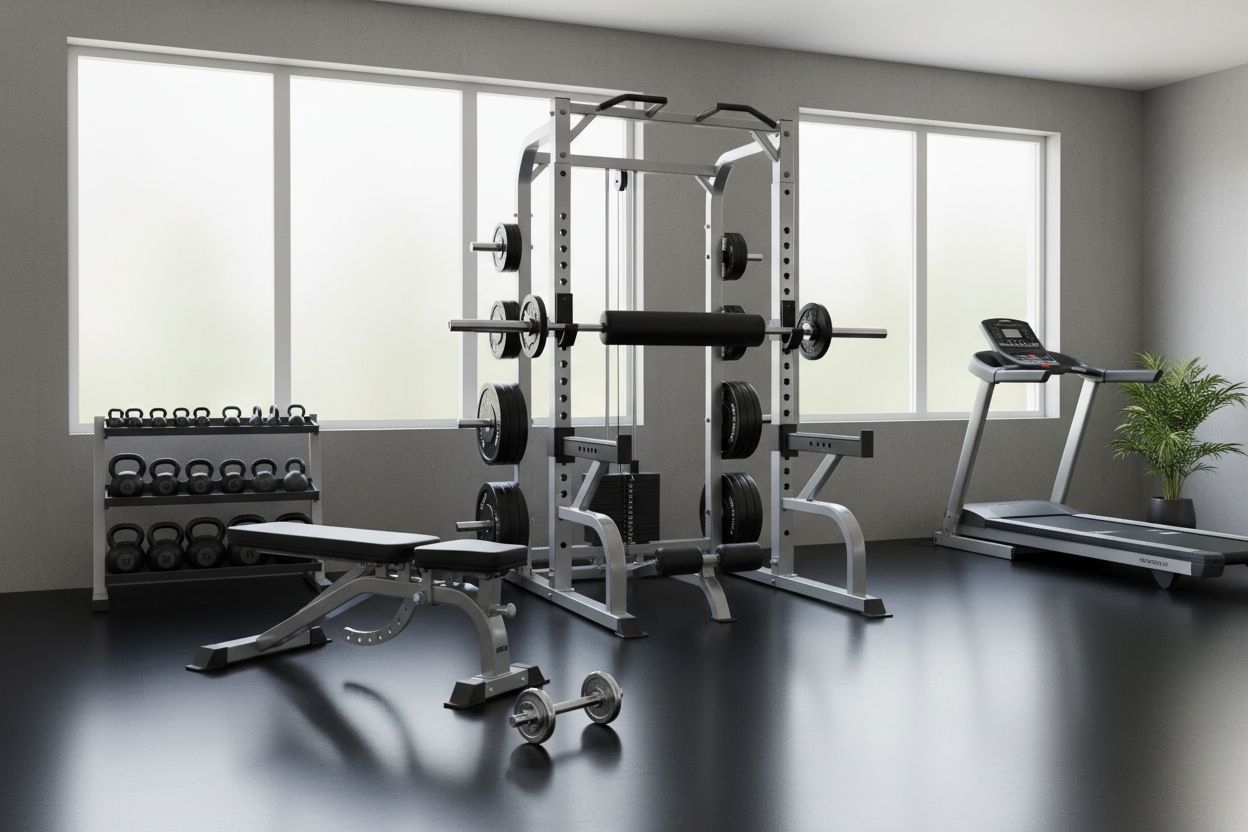 The Most Underrated Leg Exercise on Smith Machine for Quads