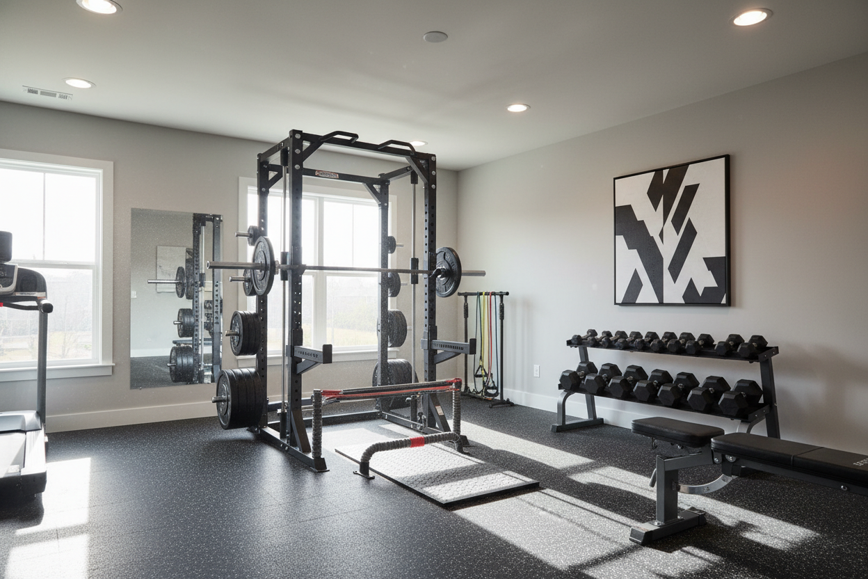 The Only Leg Workout Smith Machine Owners Actually Need