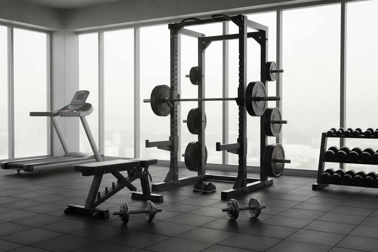 Bored on Leg Day? Try This Brutal Smith Machine Squat Variation