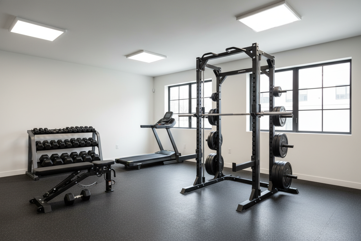Free Weight Snobs Are Missing Out on These Smith Machine Squat Benefits