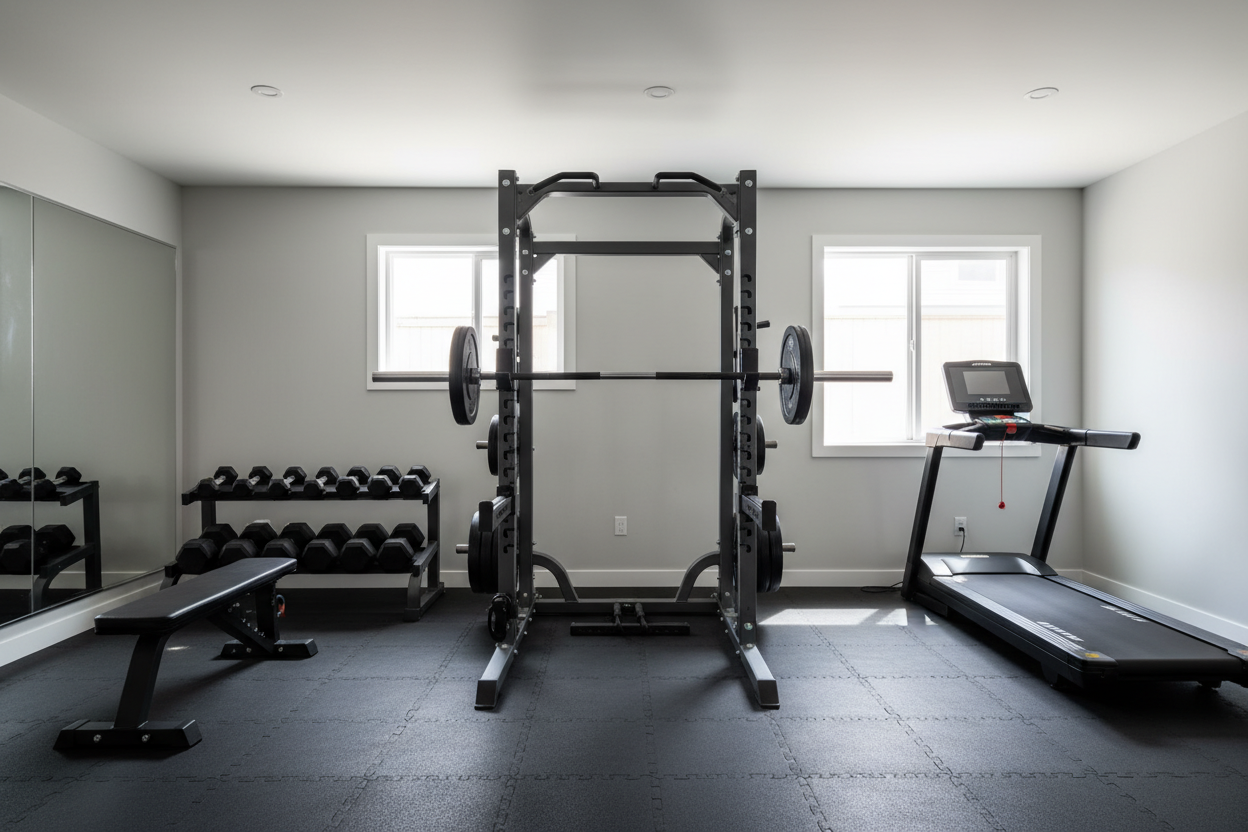 Why Your Smith Machine Front Squat Form Feels So Awkward