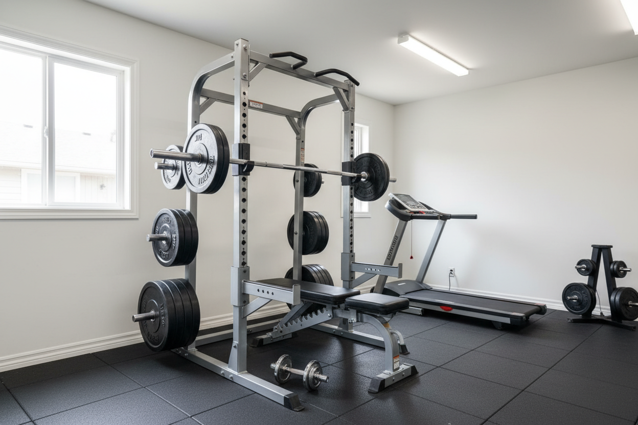 I Learned How to Properly Squat on a Smith Machine the Hard Way