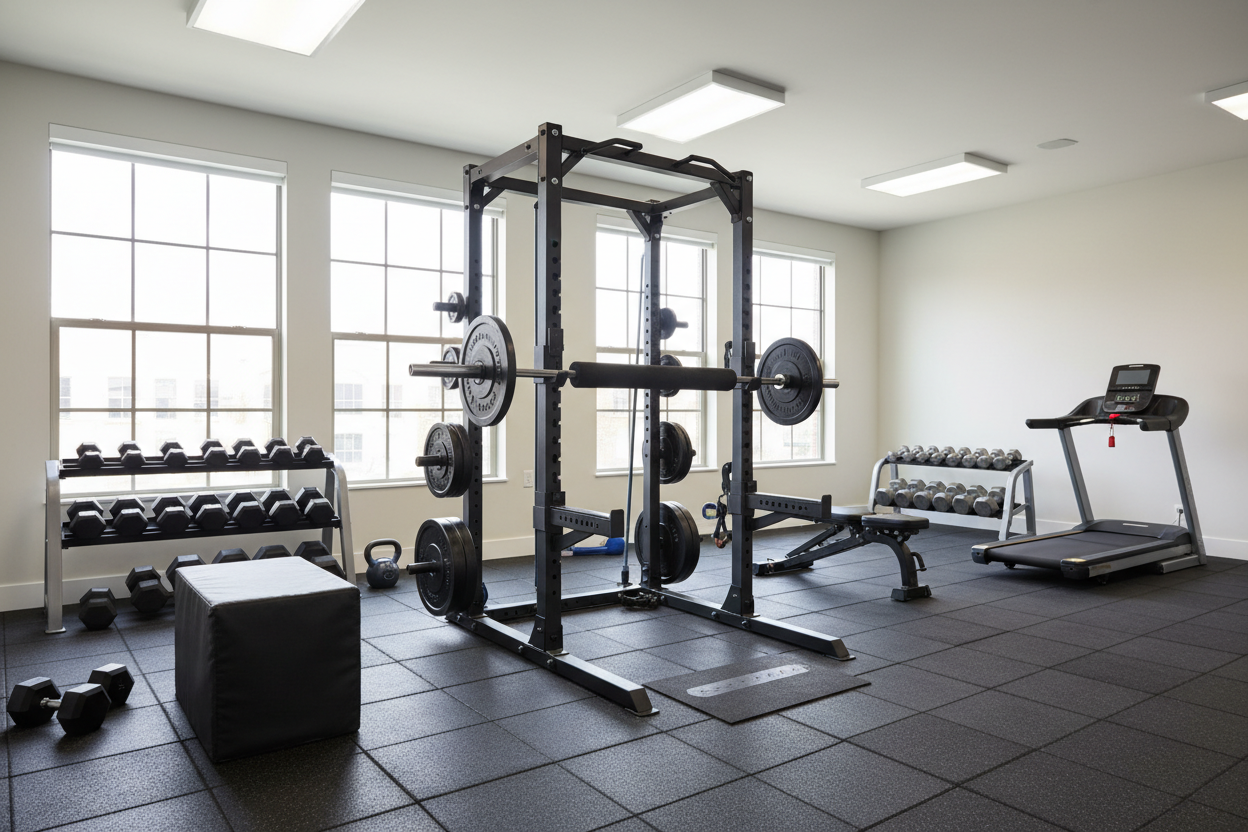 Stop Doing Standard Reps: 4 Different Squats on Smith Machine