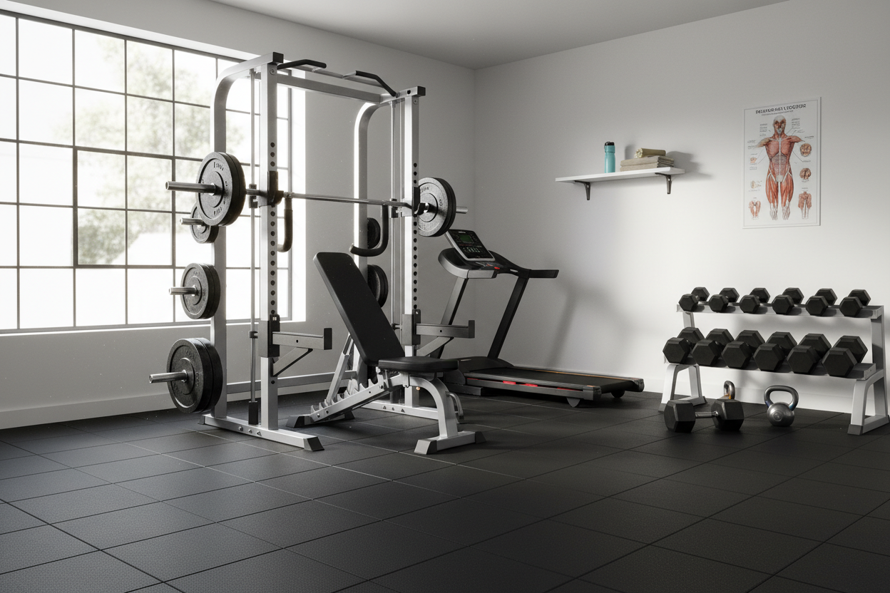 Can You Actually Build Big Delts With a Shoulder Press on Smith Machine?