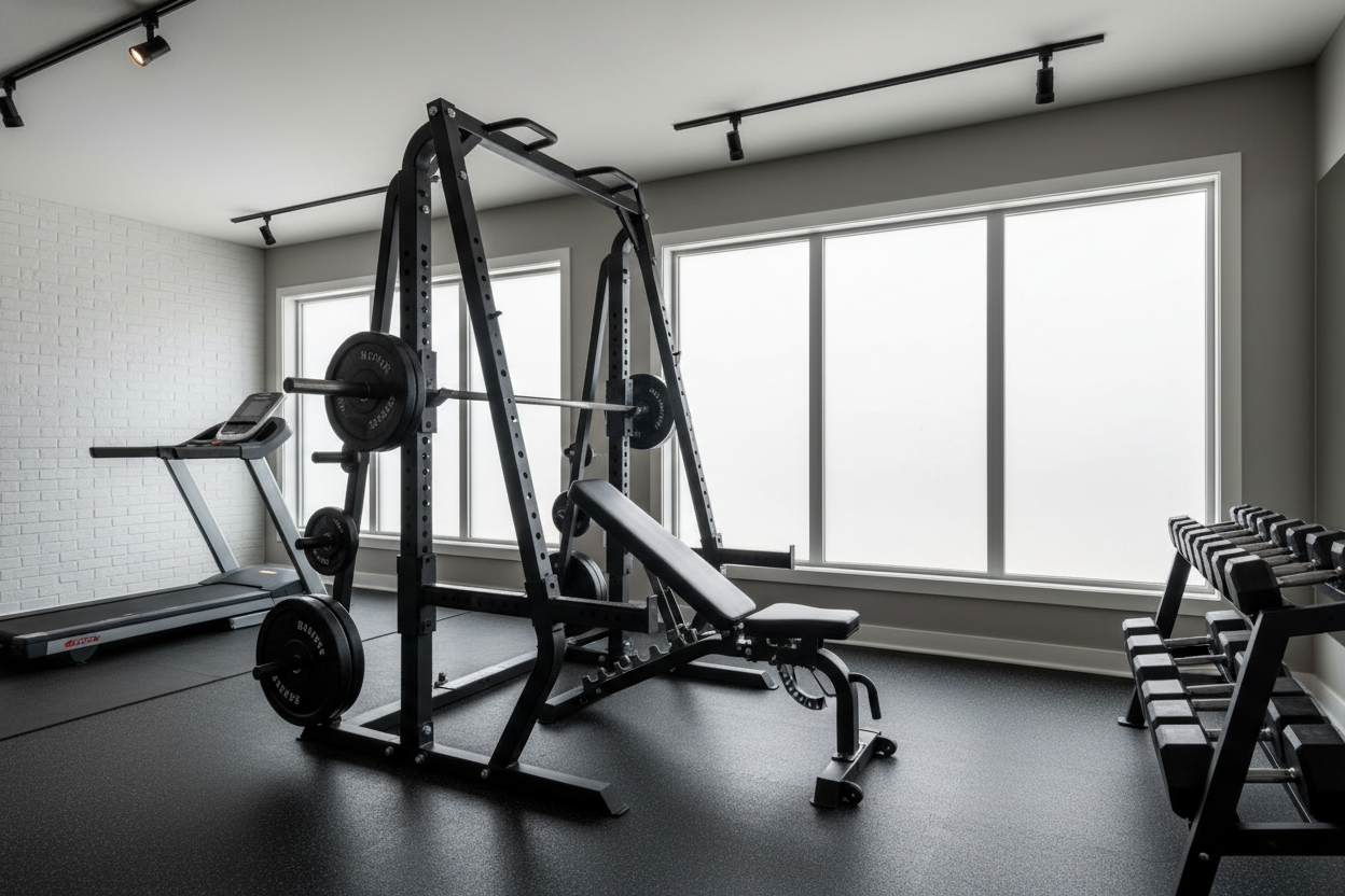 The Angled Smith Machine Bench Press: Stop Guessing Which Way to Face