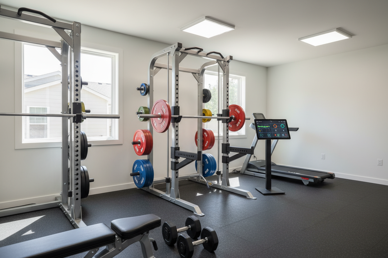 Stop Guessing: How Much Is a Smith Machine Bar Adding to Your Lift?