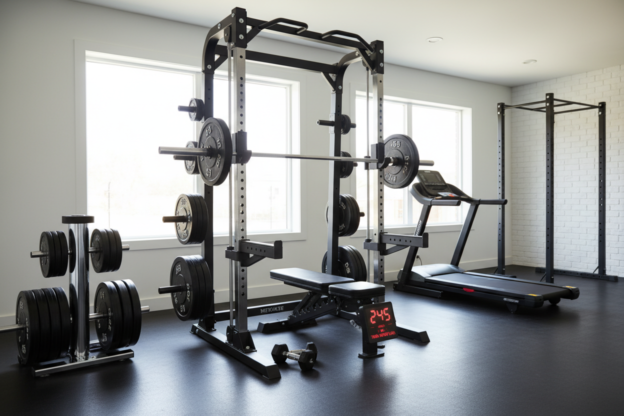 I Tested Every Smith Machine Weight Calculator (And They All Suck)