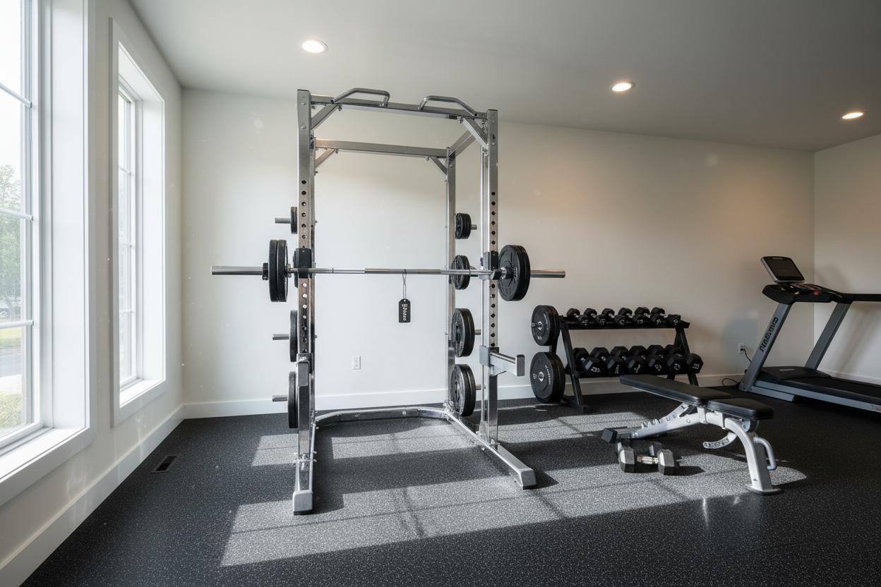 Is the TAG Smith Machine Bar Weight Actually 45 Pounds?