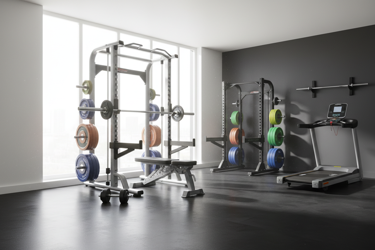 Ego Check: Is Smith Machine Bench Easier Than a Regular Barbell?
