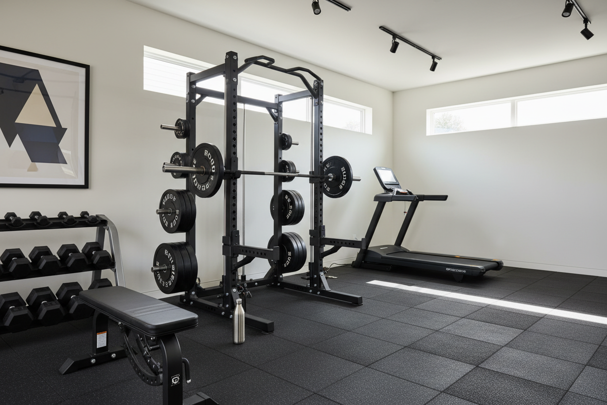 Is the Rogue Fitness Smith Machine Actually Worth the Price Tag?