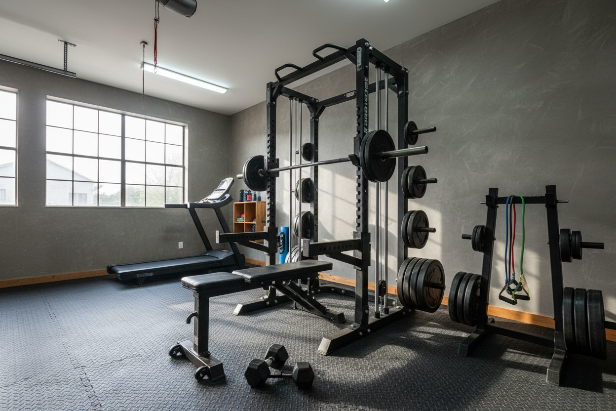 The Truth About That Cheap IGS Smith Machine on Facebook Marketplace