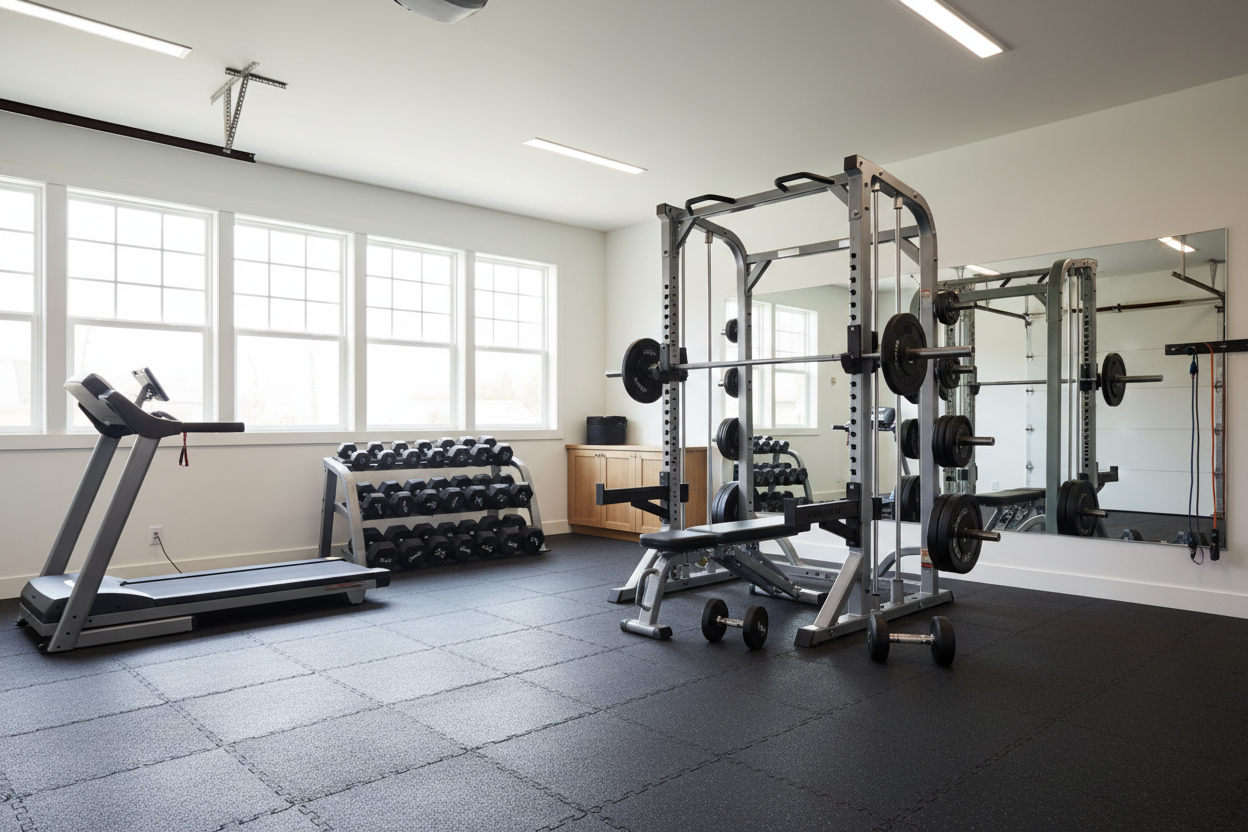Does the Body-Solid Series 7 Smith Machine Belong in a Garage Gym?