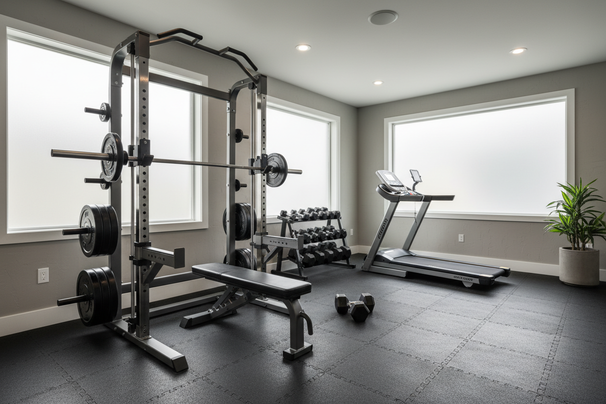 I Tracked Down the Exact LA Fitness Smith Machine for My Garage