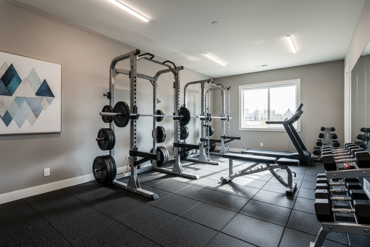 I Tried the Push Up Pyramid Smith Machine Finisher (It Destroyed Me)