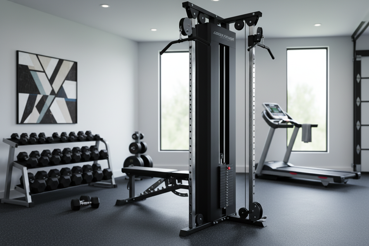 I Traded Free Weights for the Machine Exercise (Here is What Happened)