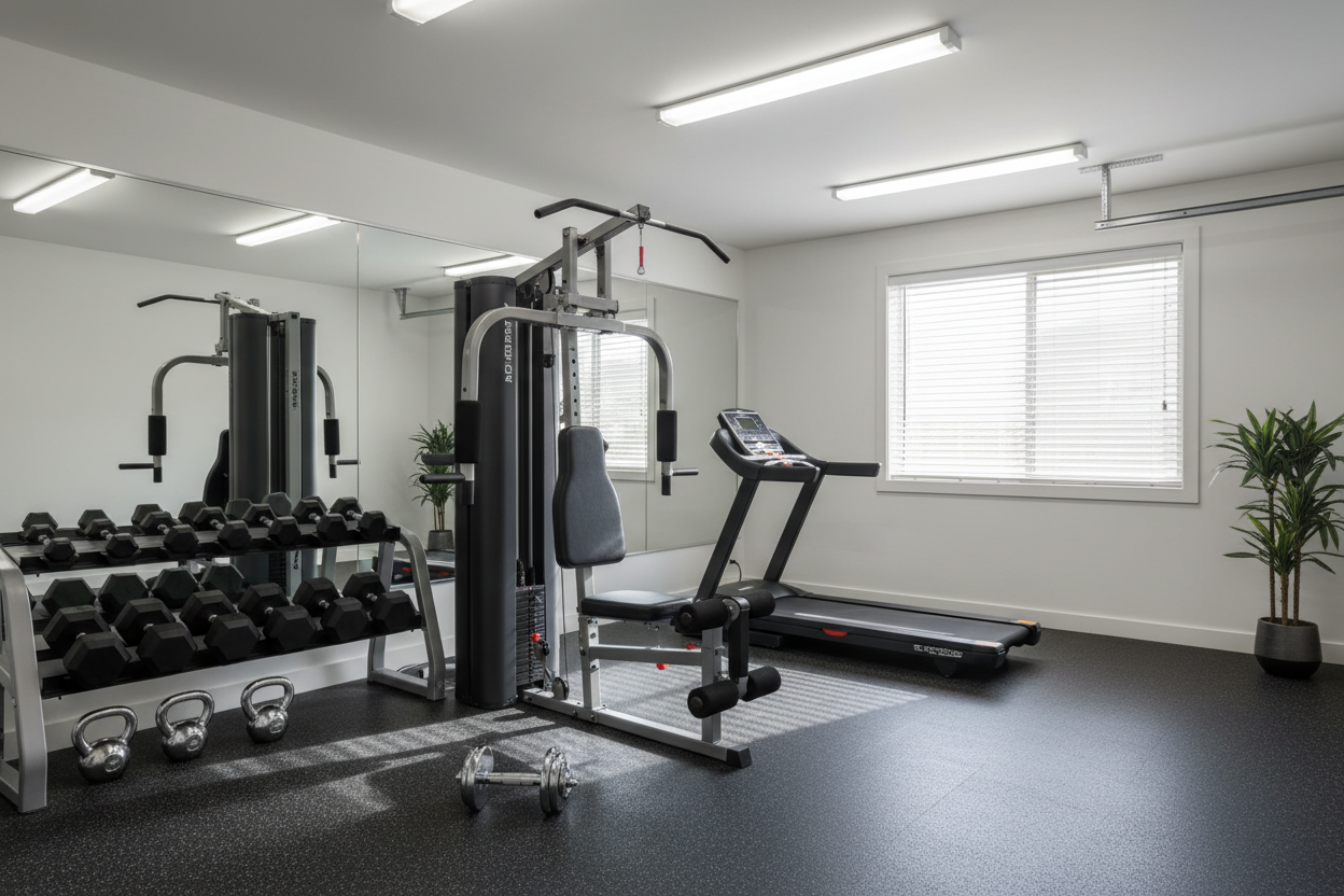 Is a Universal Gym Weight Machine Actually Worth the Space?