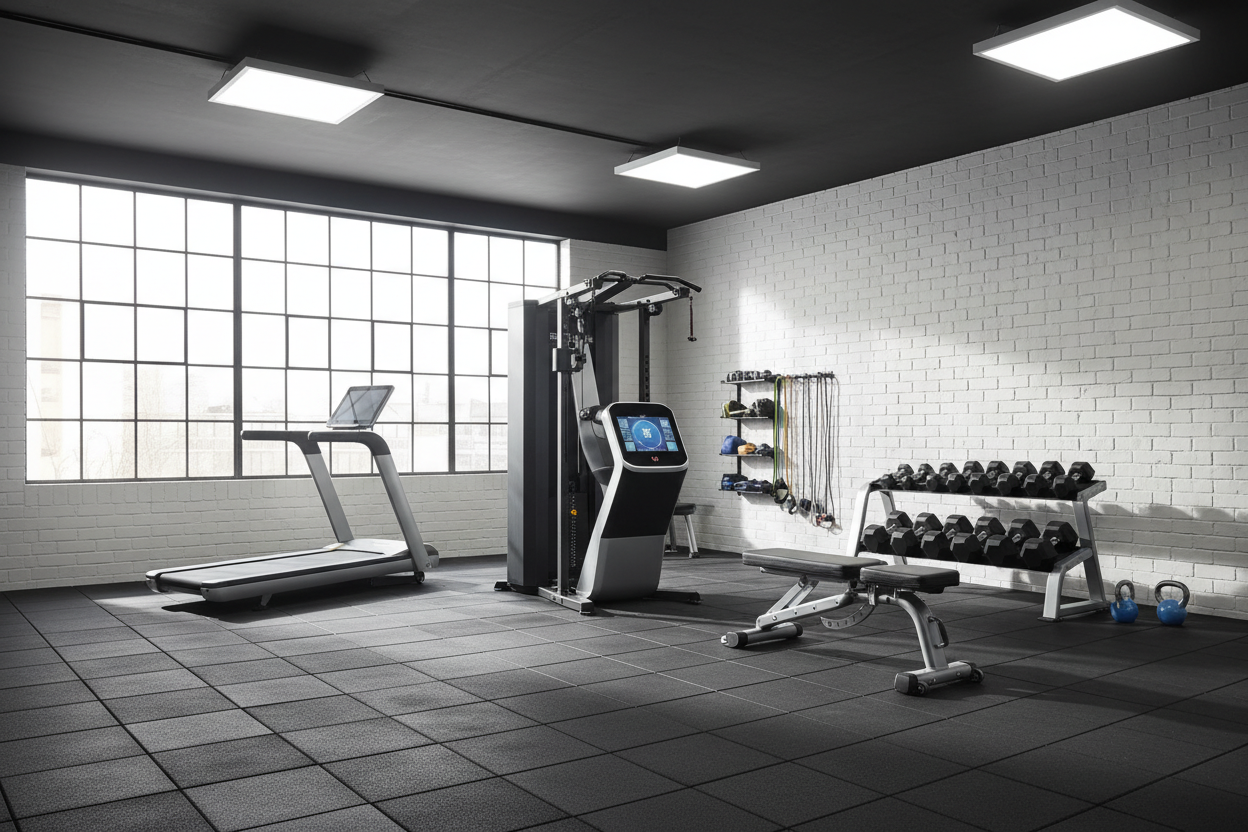 Can a Digital Weight Machine Actually Replace Heavy Iron?