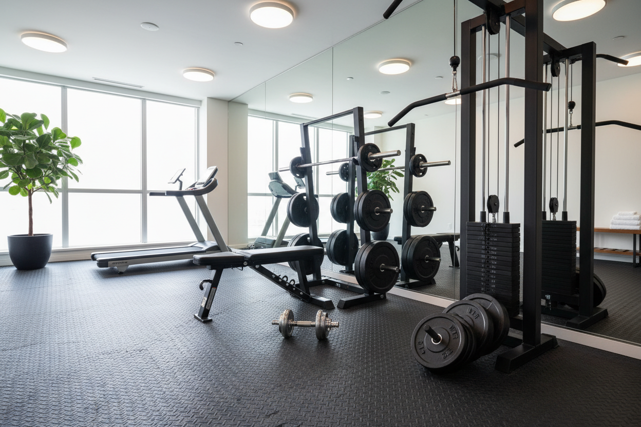 The Unspoken Problem With Cheap Pulldown Machine Weights