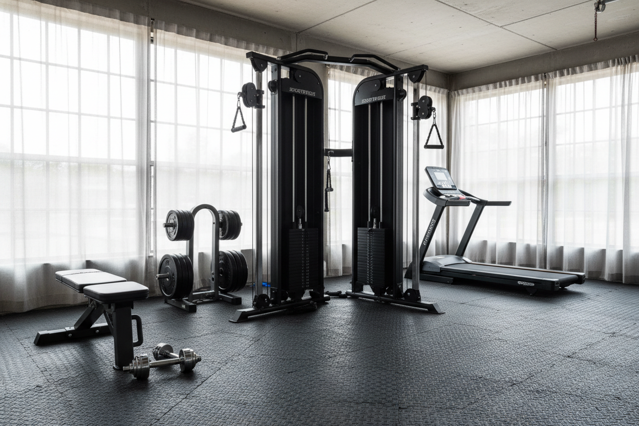 Why the Numbers on Your Gym Machine Weight Plate Are a Lie