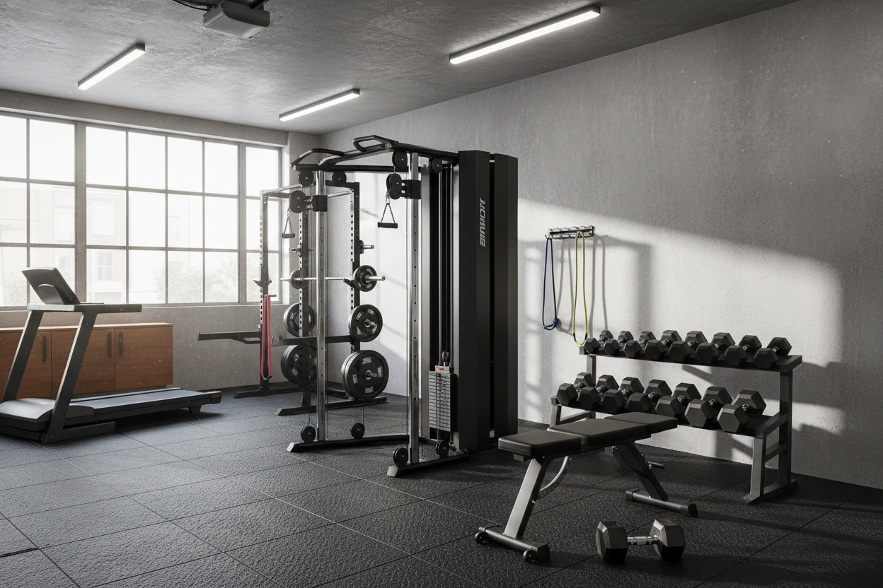 Why Barbell Snobs Are Wrong About the Advantages of Machine Weights