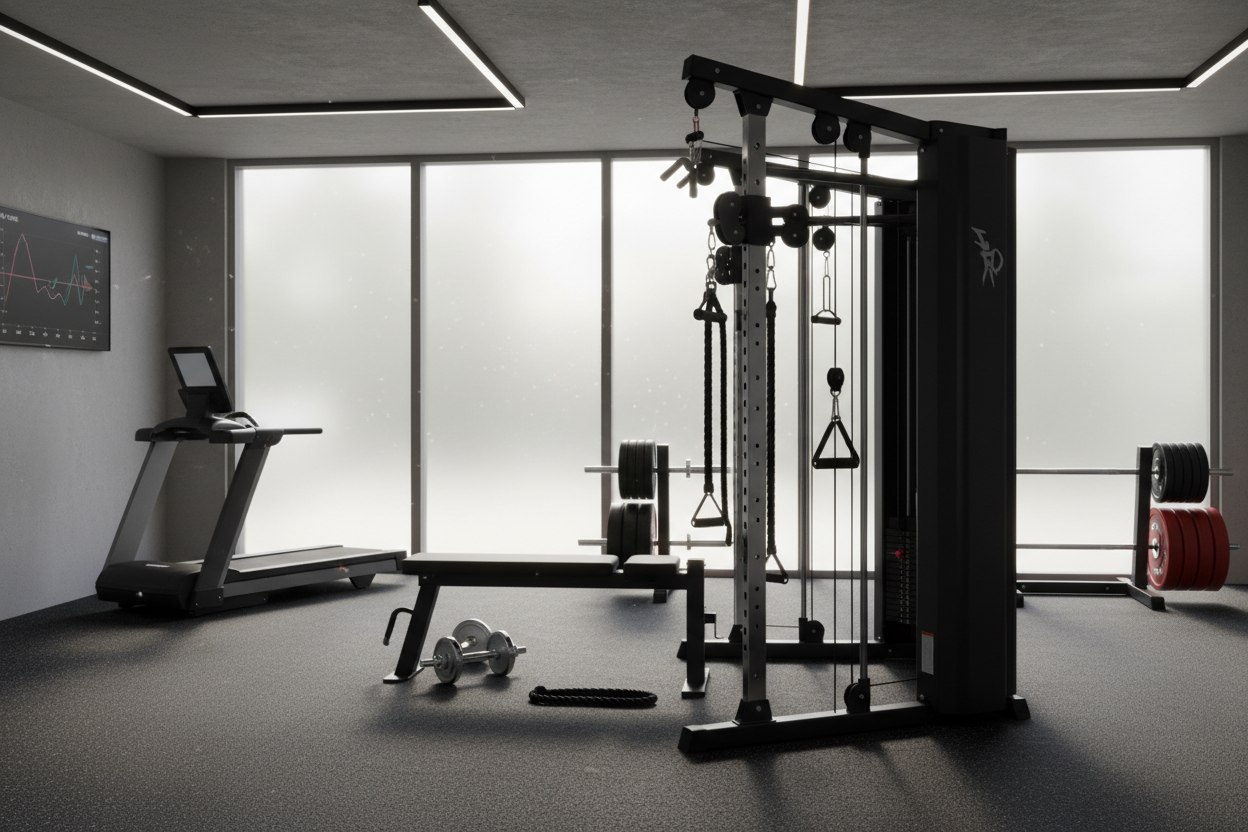 Stop Treating Your Multi Weight Machine Like a Barbell