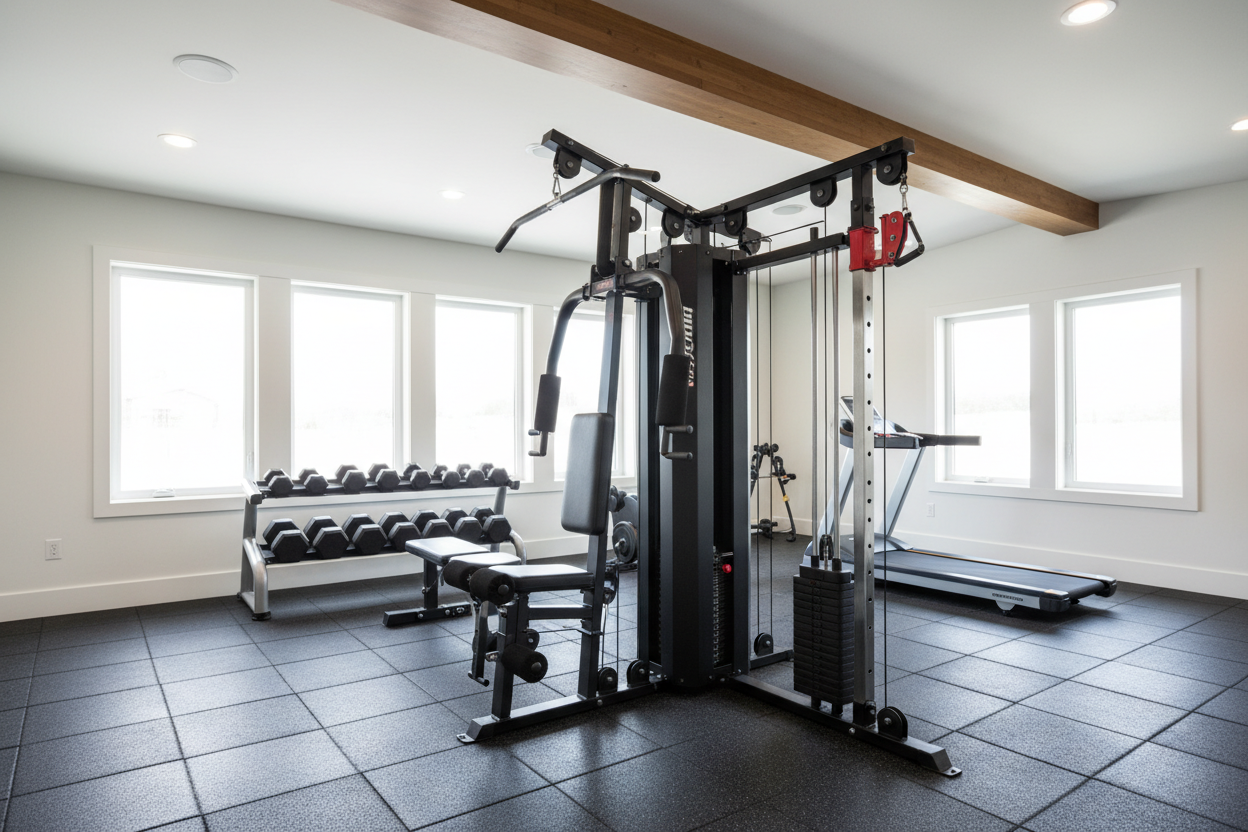 How to Spot Junk When Browsing a Universal Weight Machine for Sale