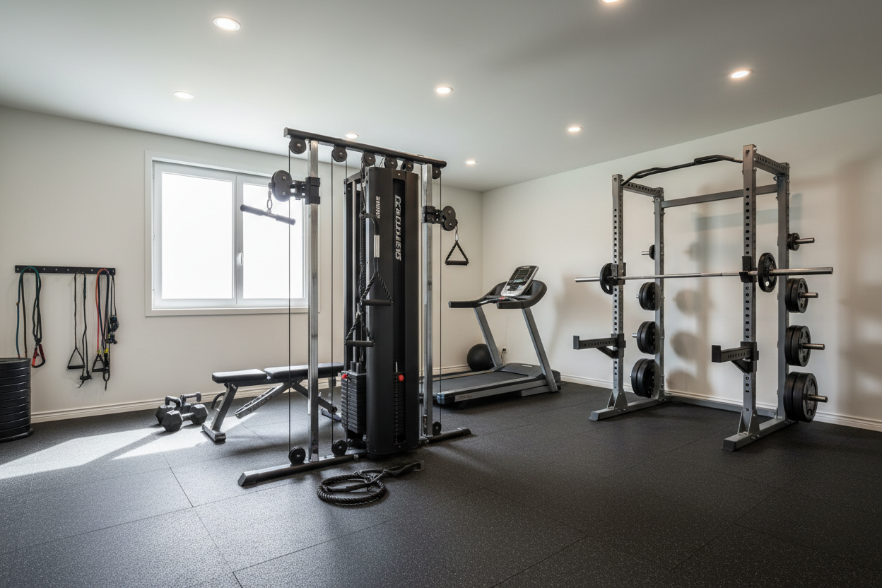 Votre appareil de musculation détruit vos gains (Voici la solution)