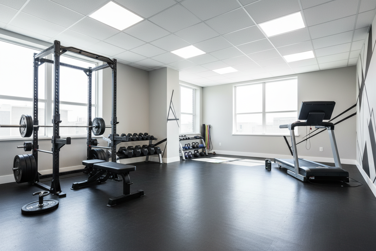 I Recreated a Pro Setup With Basic Bodybuilding Home Gym Equipment