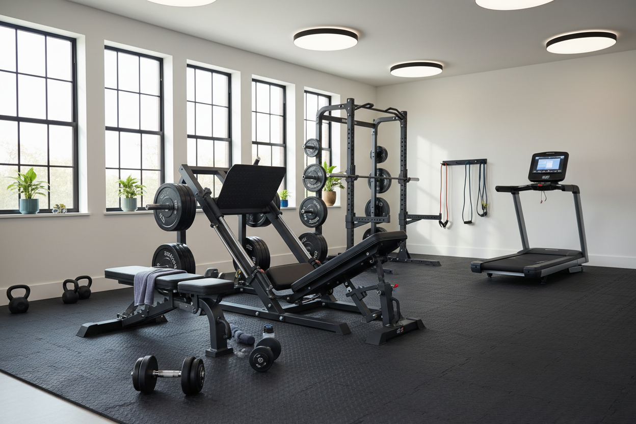 I Refused to Buy a Machine to Build Muscle (Until Leg Day Broke Me)