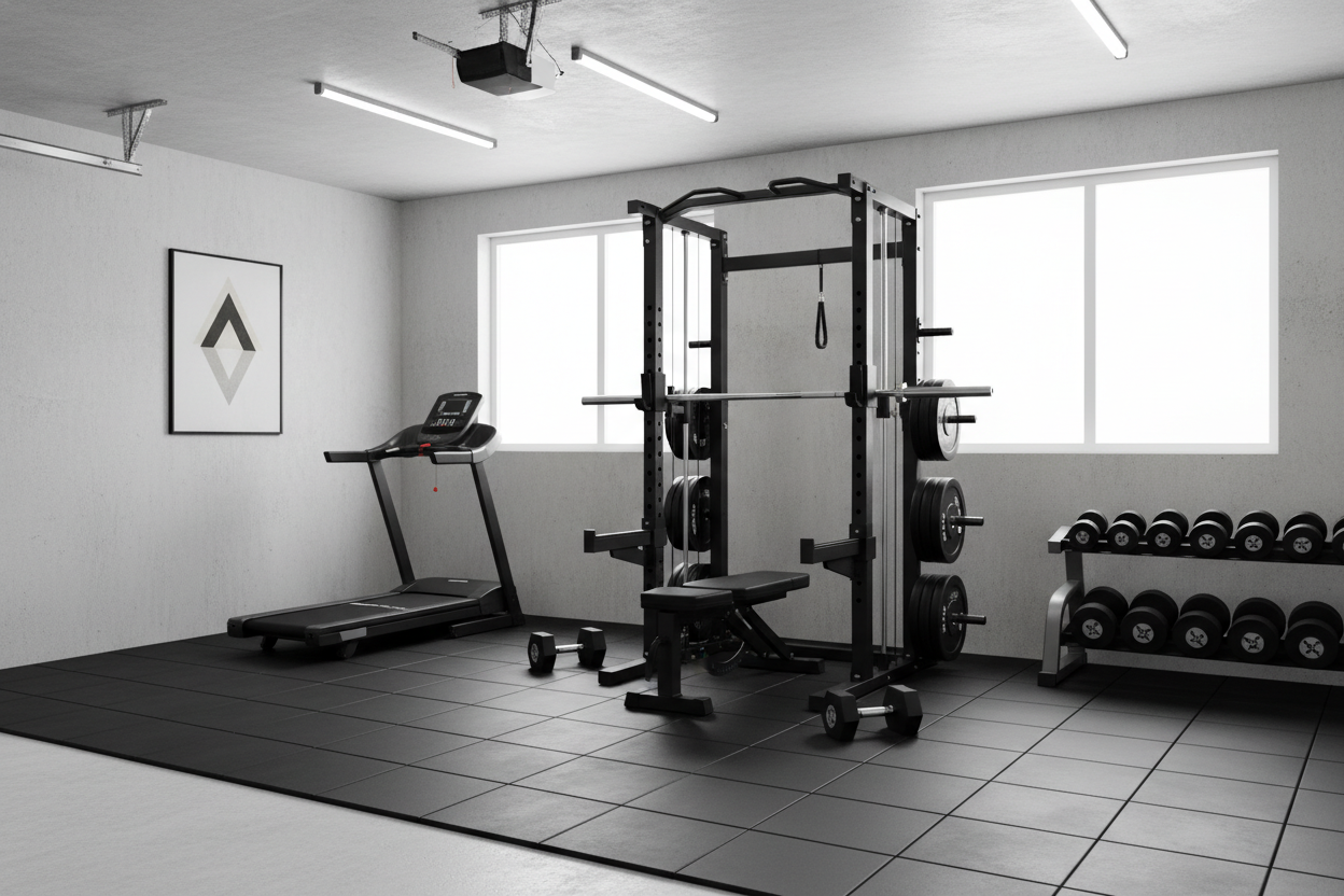 I Sold My Dumbbells: The Best Equipment for Full Body Workout