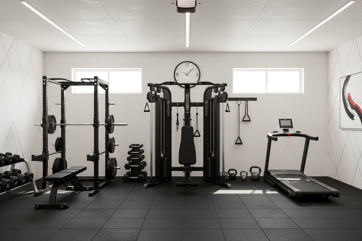Does the Best All In-One Workout Machine Actually Exist?