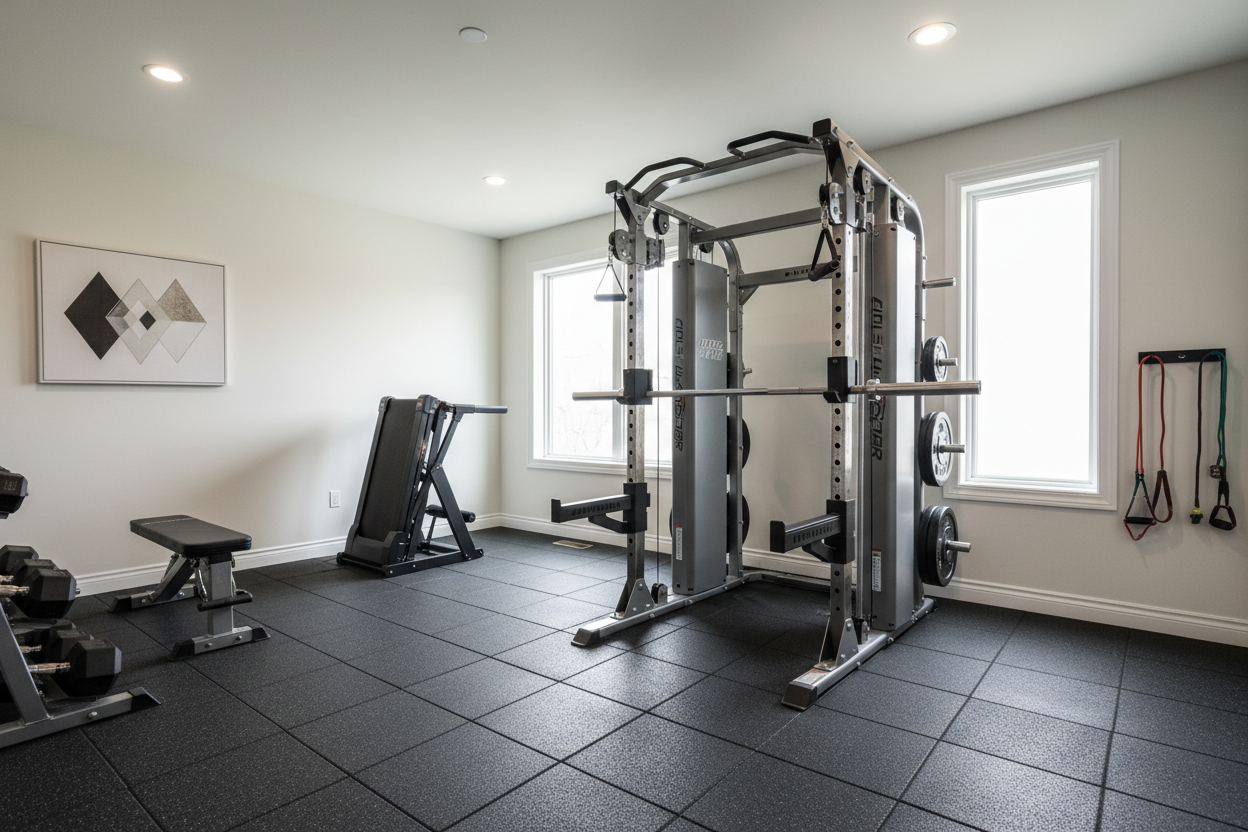 I Sold My Squat Stand to Find the Best Overall Workout Machine