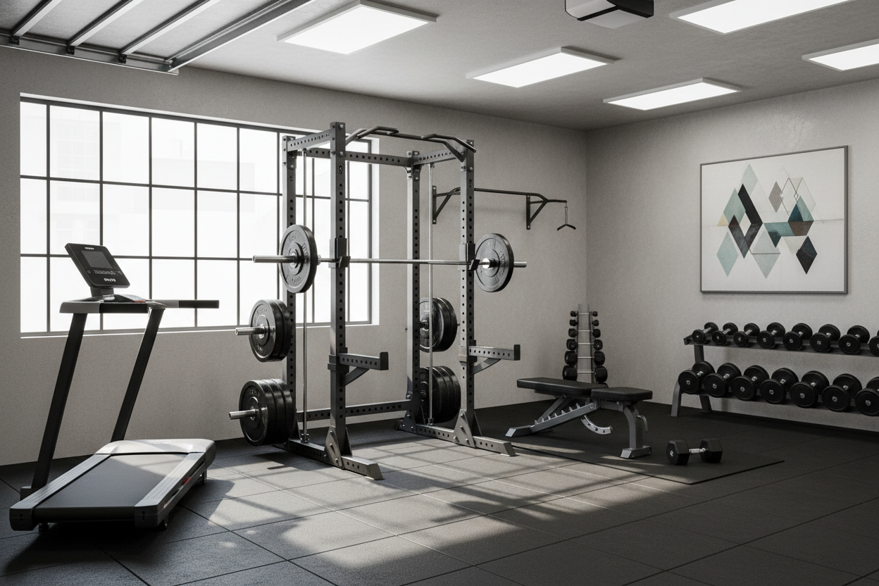 Don't Buy a Machine for Working Out Until You Check These 4 Specs