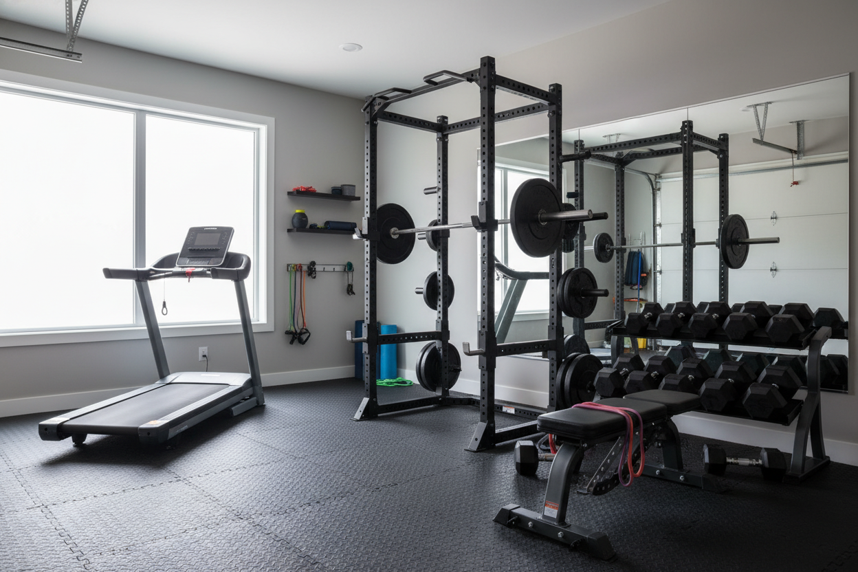 Your Search for 'At Home Gyms Best' Is Wasting Your Money