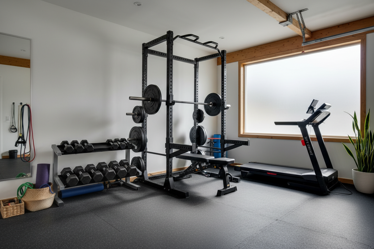 Are the Best Affordable Home Gyms Actually Just Cheap Junk?