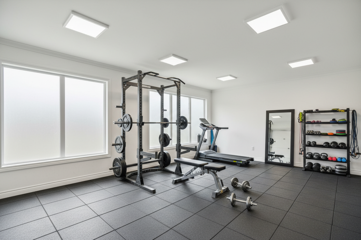 I Tracked 'Muscle Per Dollar' to Find the Best Home Gyms for the Money