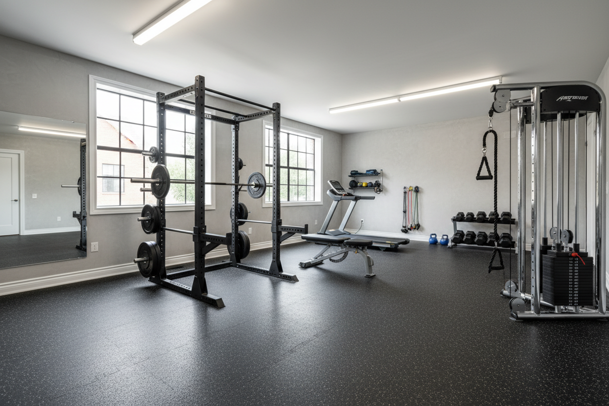 How to Pick the Best Home Resistance Gym for Serious Lifting