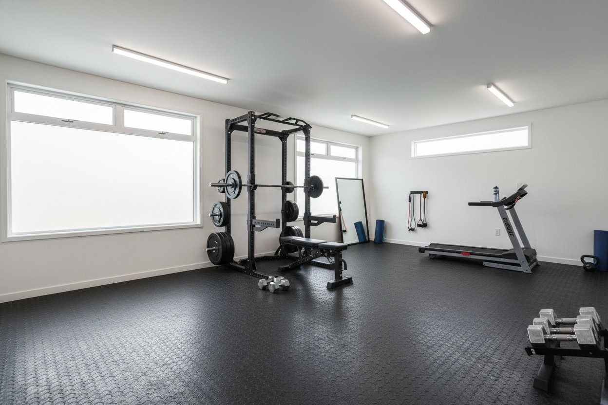 Exactly How I'd Build the Best Home Gym Under 2000 Today