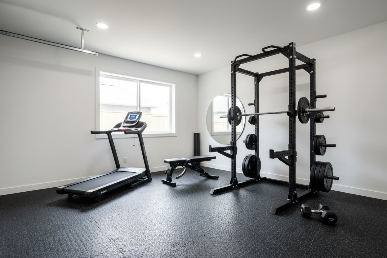 Can a Portable Fit Home Gym Actually Build Real Muscle?