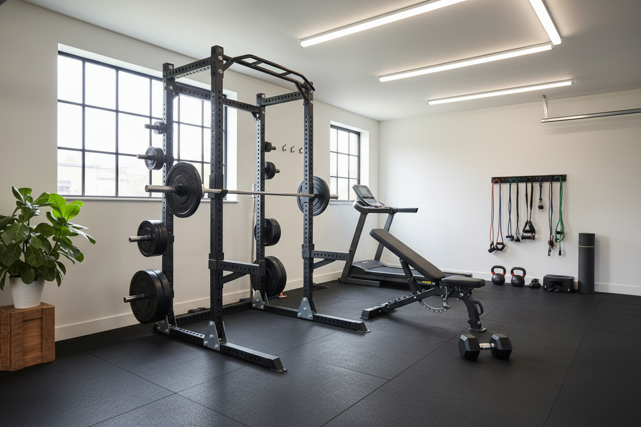Are Home Gyms Effective? The Truth After 5 Years in a Garage