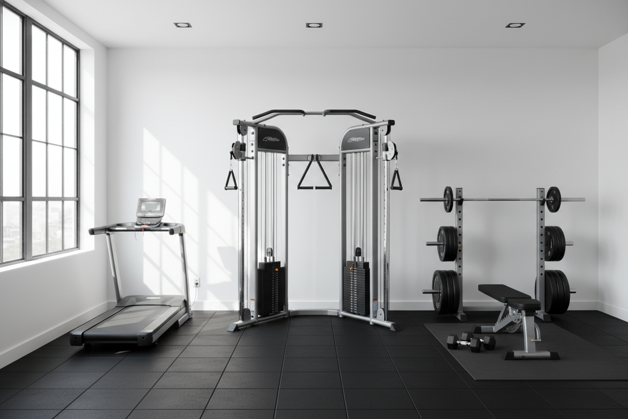 I Regret Buying Most of My Gym Machines at Home (Except This One)